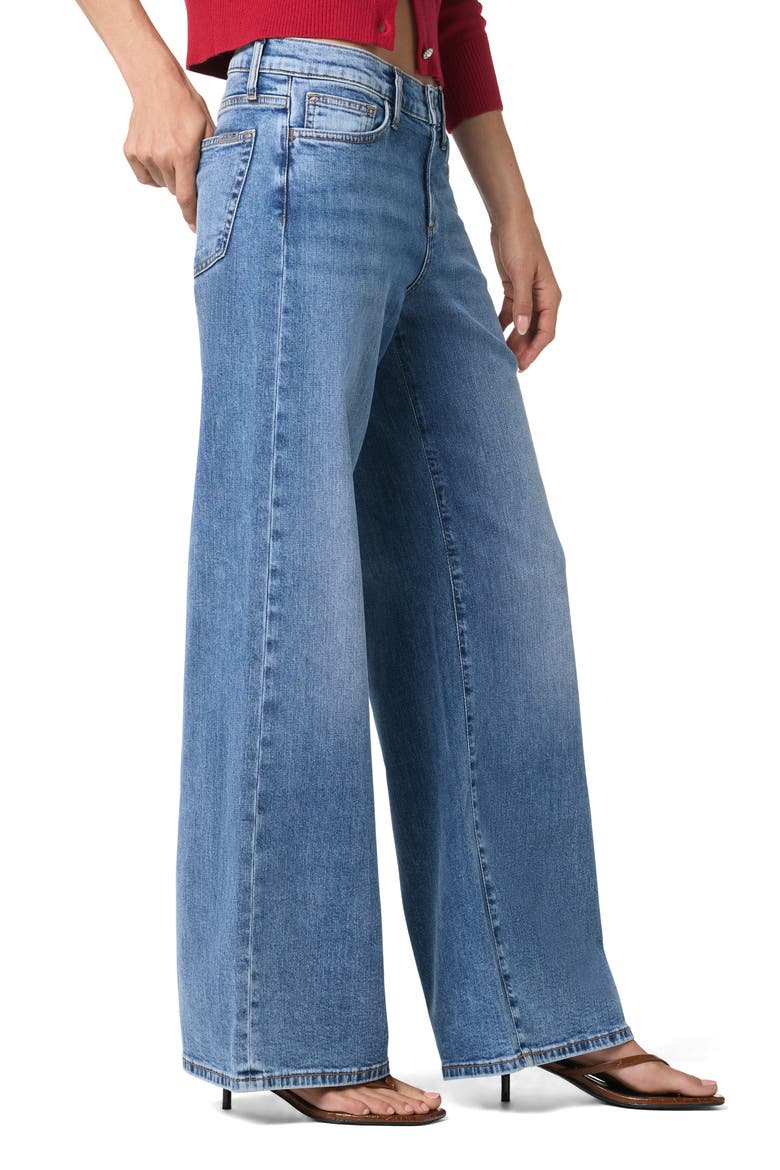 Wide Leg Jeans, Alternate, color, STATUS QUO