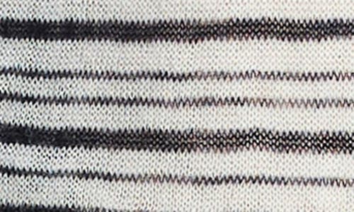 Vince Plaid V-neck Wool Sweater Vest In White