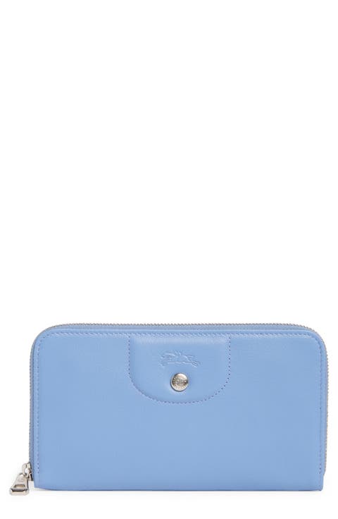 Le Pliage Leather Wallet