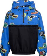 Nike Kids' Half Zip Anorak