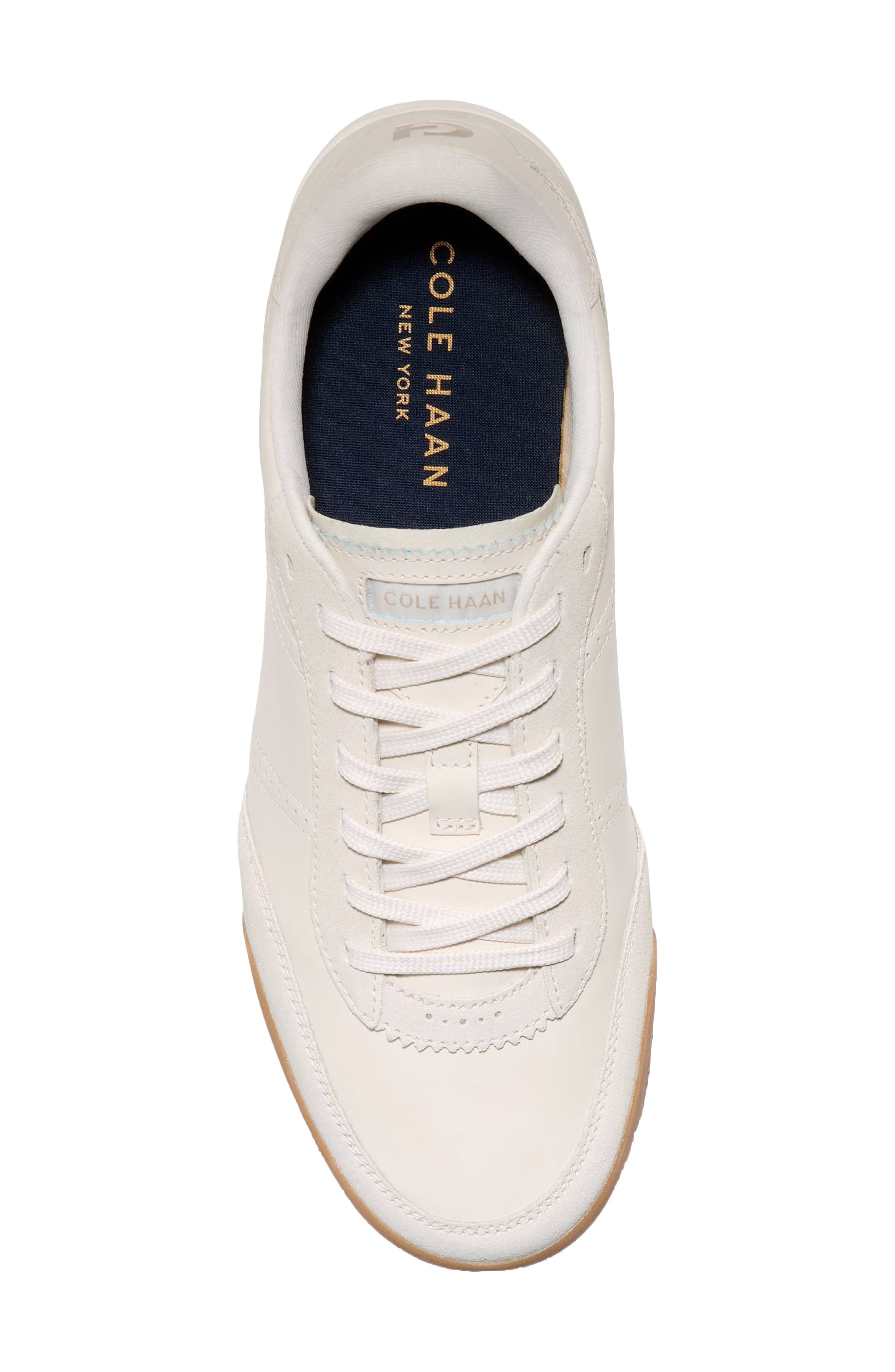 GrandPro Slimline Sneaker, Alternate, color, IVORY / IVORY