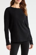 Zella Ease Up Long Sleeve T-Shirt