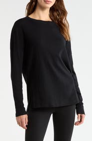 Zella Ease Up Long Sleeve T-Shirt