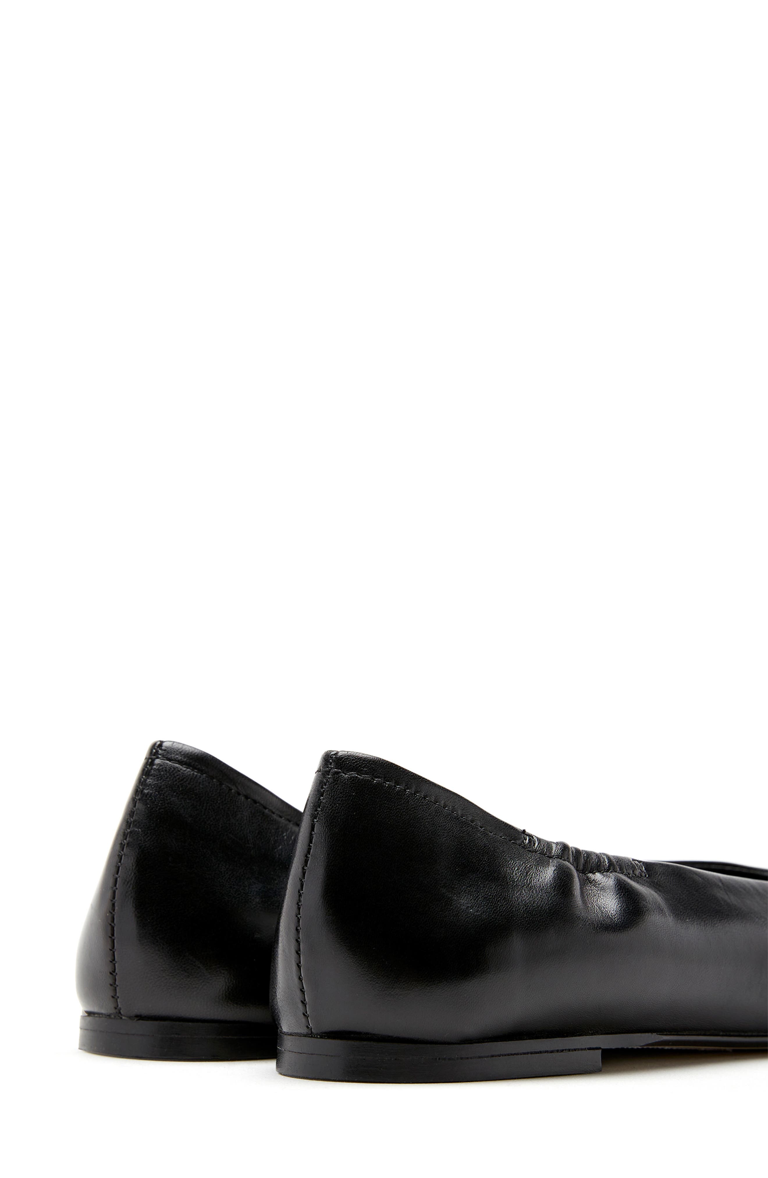 La Canadienne Dear Flat, Alternate, color, Black