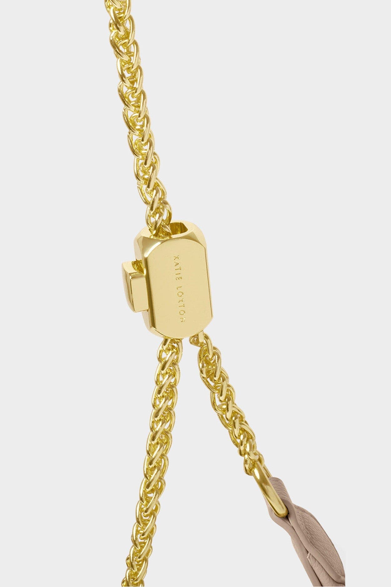 Remi Slider Chain Shoulder Bag, Alternate, color, Light Taupe