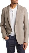 BOSS Hanry Virgin Wool Sport Coat