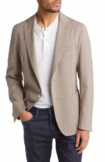 BOSS Hanry Virgin Wool Sport Coat