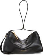 Veronica Beard Prism Leather Shoulder Bag