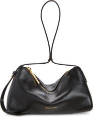 Veronica Beard Prism Leather Shoulder Bag