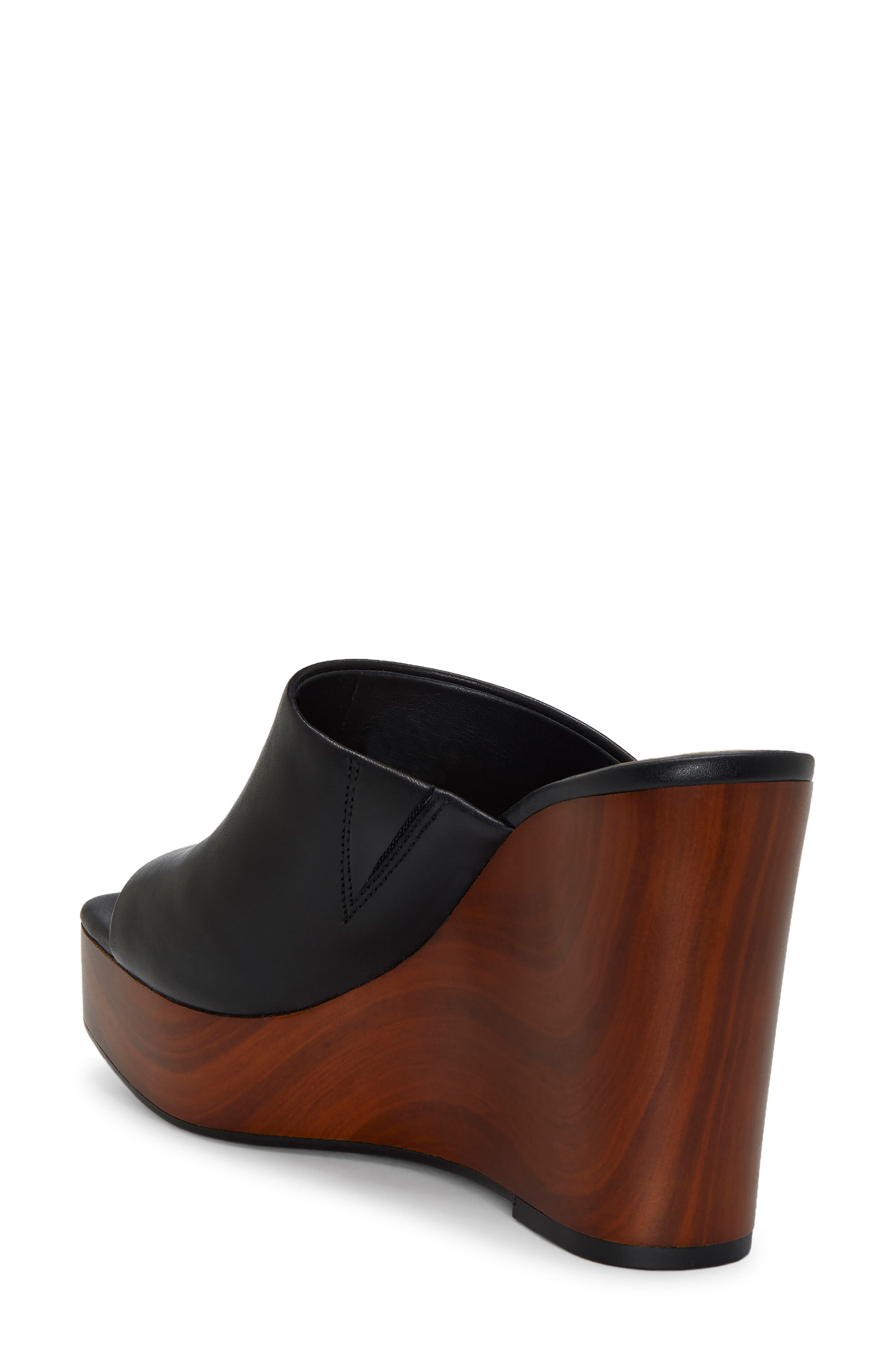 Jessica Simpson Shantelle Wedge Slide Sandal, Alternate, color, 