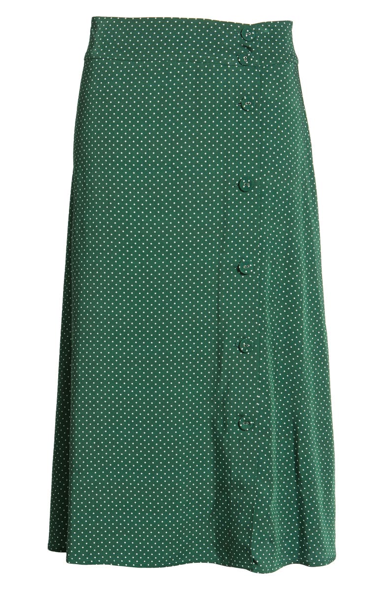 Chelsea28 Print Midi Skirt, Alternate, color,