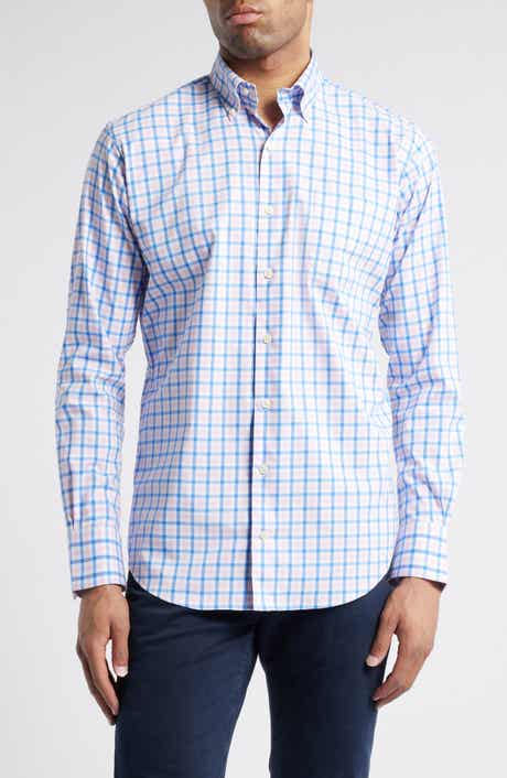 Gardner Crown Lite Performance Button-Down Shirt