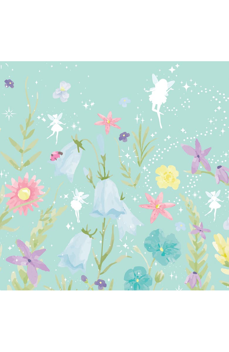 Three Cheers For Girls Inflatable Fairy Garden Chair for Kids Ages 8+, Alternate, color, Multicolored