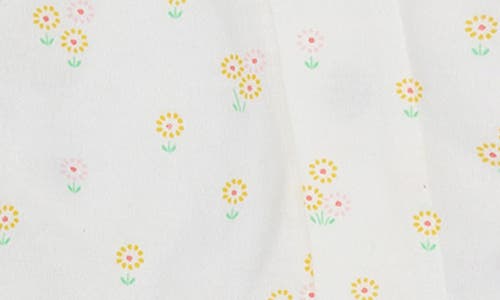 Shop Magnetic Me Evangeline Organic Cotton Footie In White