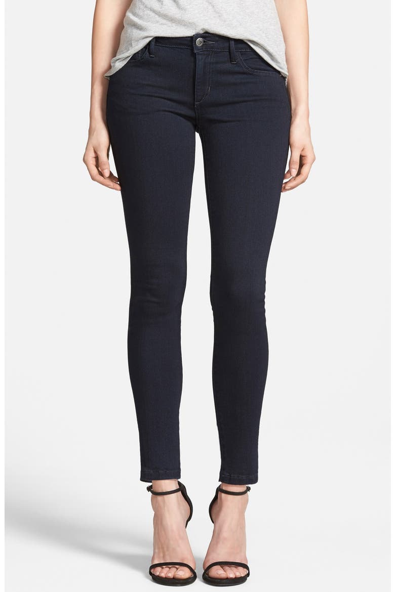 'Flawless - Vixen' Ankle Skinny Jeans, Main, color, ADELINE