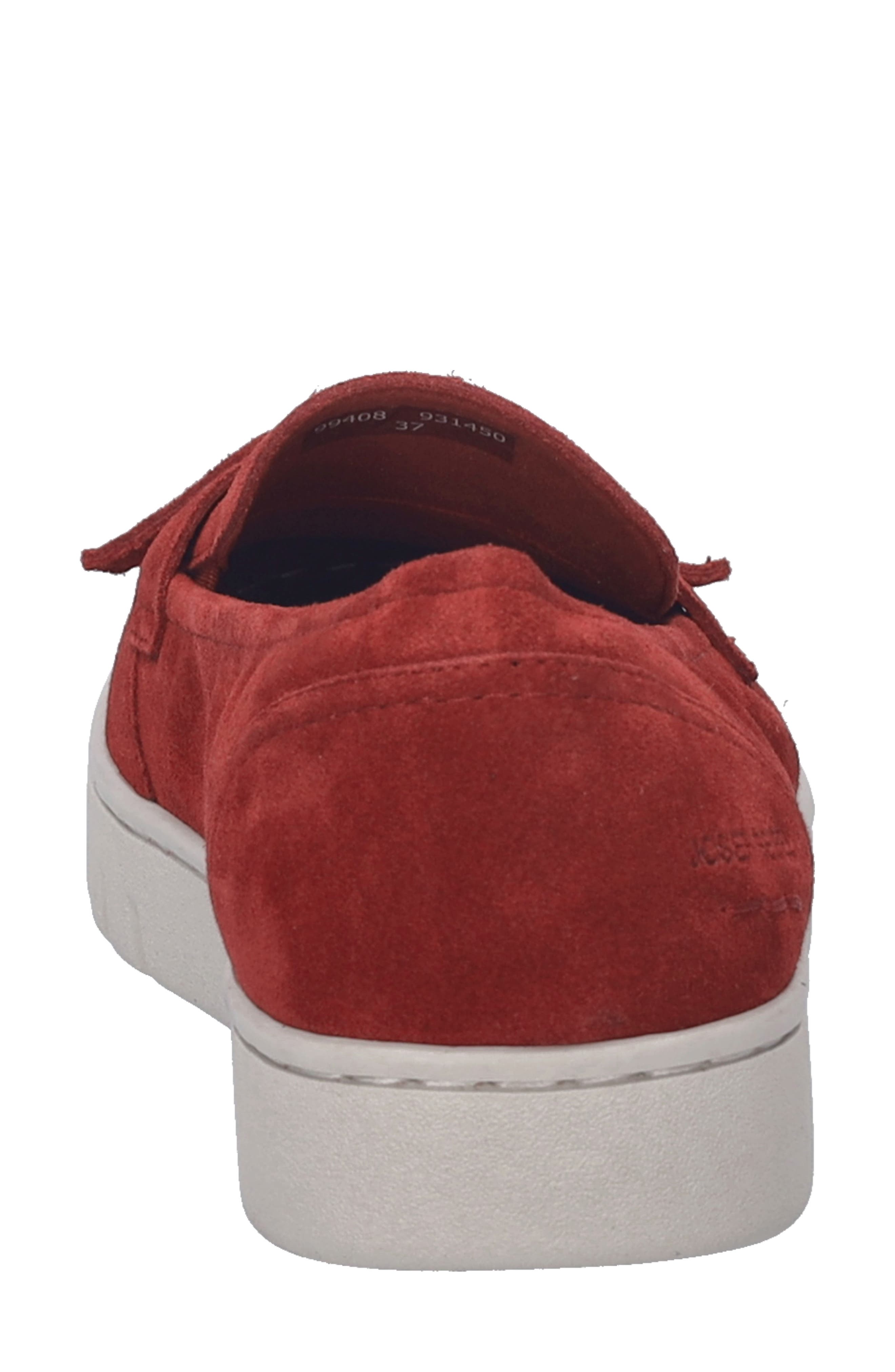 Josef Seibel Jessie Sneaker, Alternate, color, Hibiscus