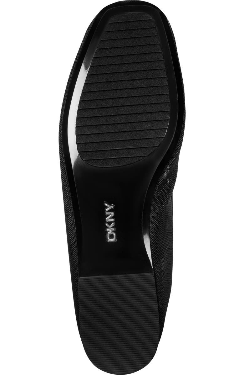 DKNY Dace Mesh Ballet Flat, Alternate, color,