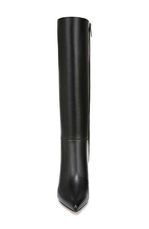 Veronica Beard Lisa 70 Tall Shaft In Black