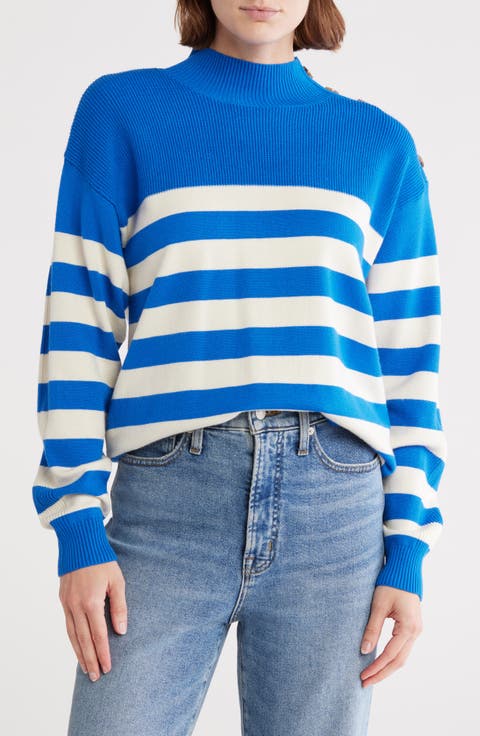 Knit Stripe Sweater