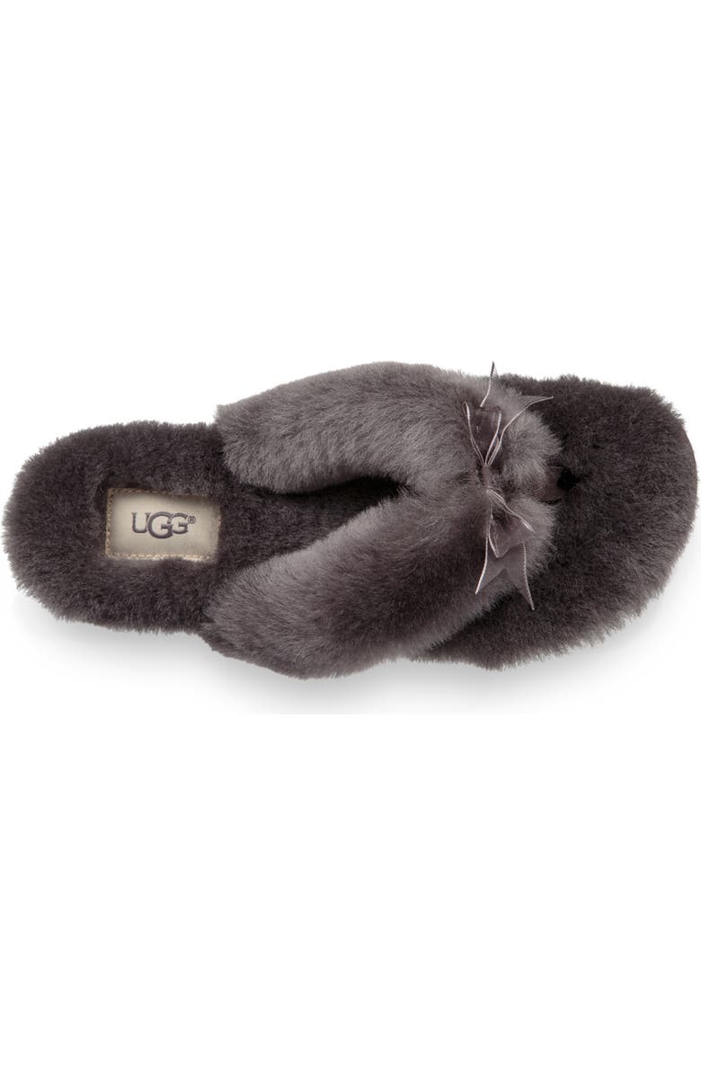 UGG<sup>®</sup> Fluff III Flip Flop, Alternate, color,