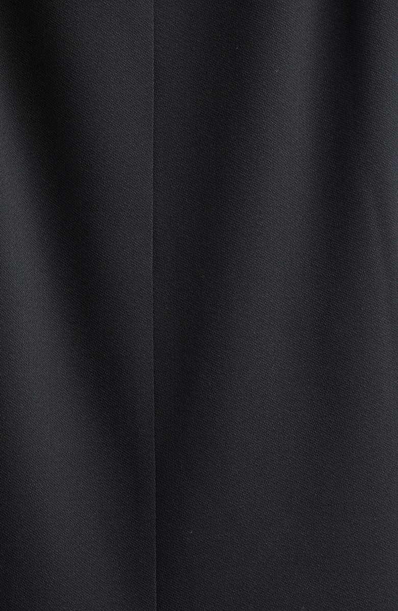 Rick Owens Temple Metro Wool Jacket, Alternate, color, Black