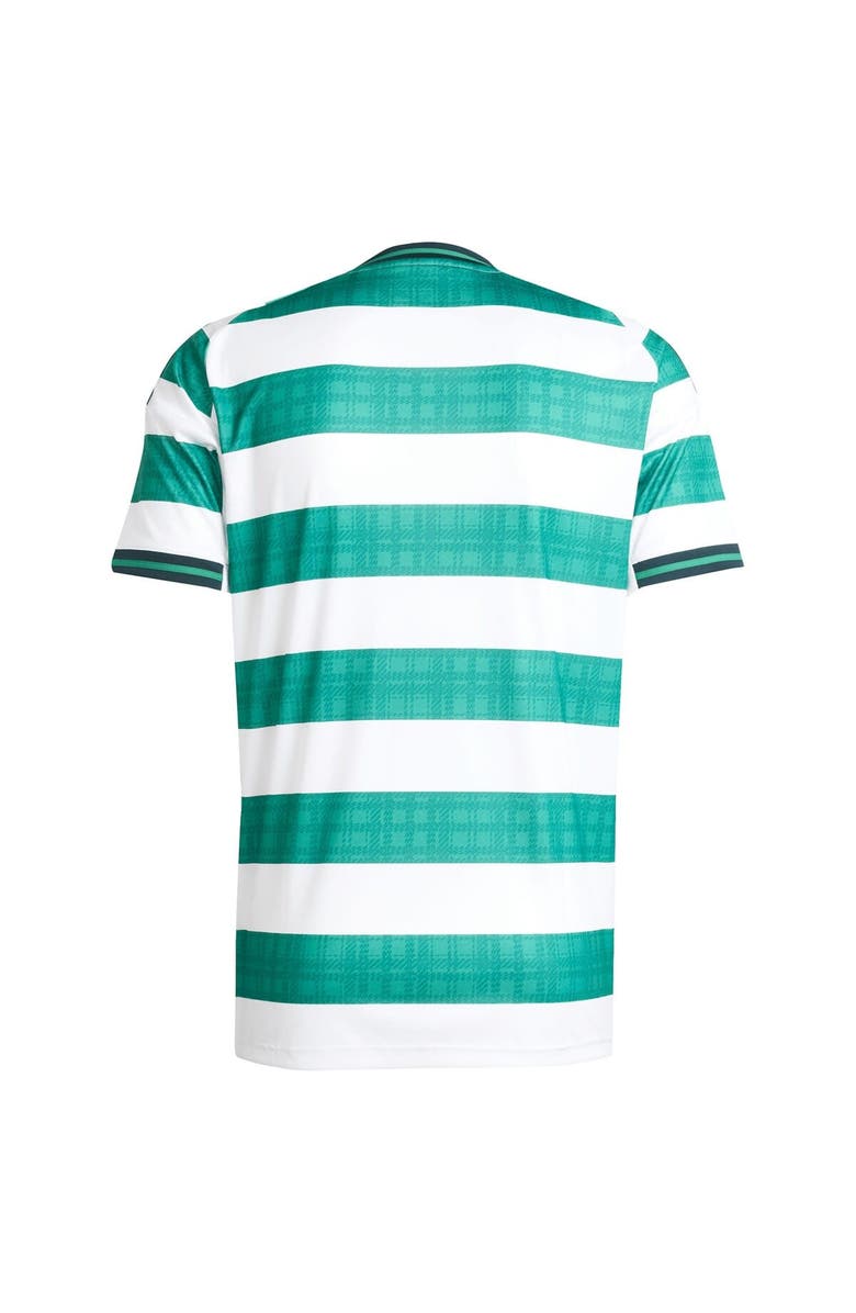 adidas Men's adidas White Celtic 2025/26 Home Replica Jersey, Alternate, color, White