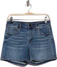 KUT from the Kloth Kity Boyfriend Denim Shorts