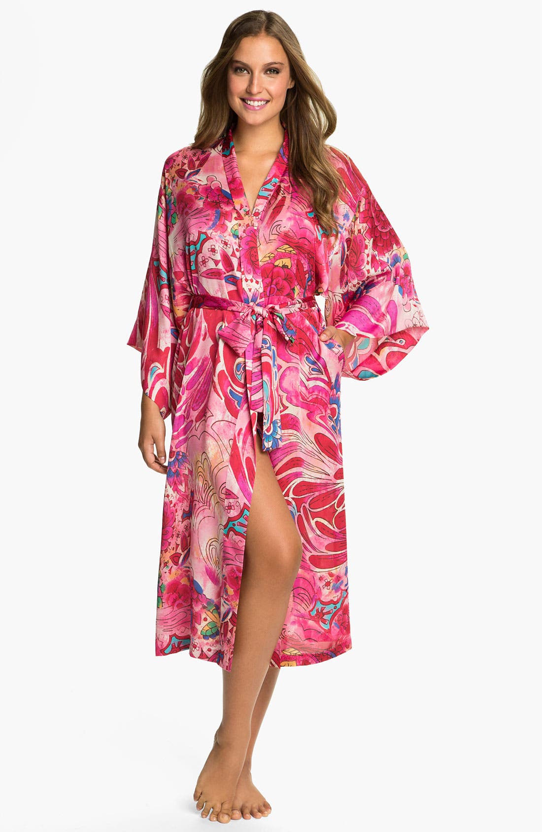 Natori 'Kubilai' Robe (Women) | Nordstrom