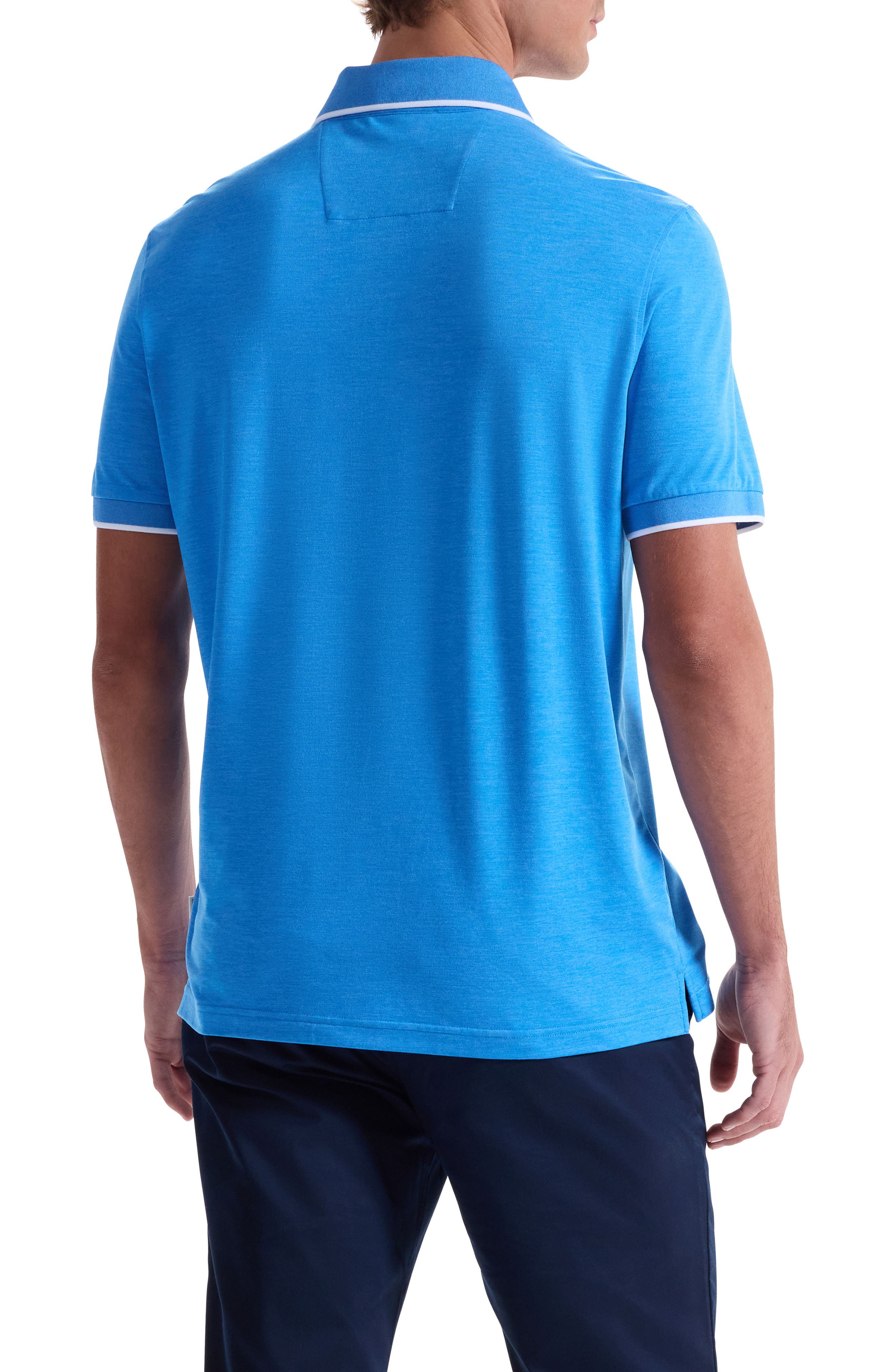Three-Button Performance Polo - image 4