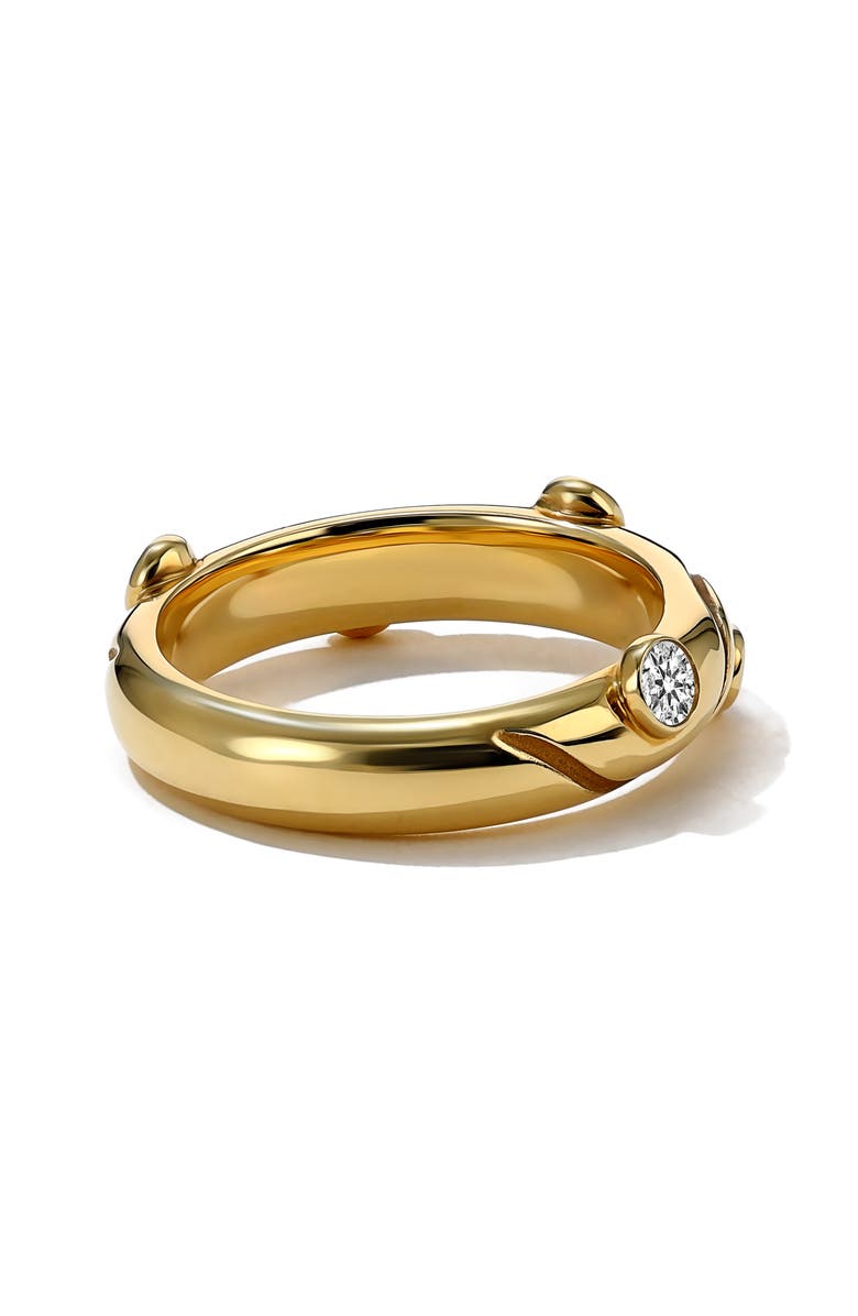 Mark Henry Riva Crest Ring, Alternate, color, 