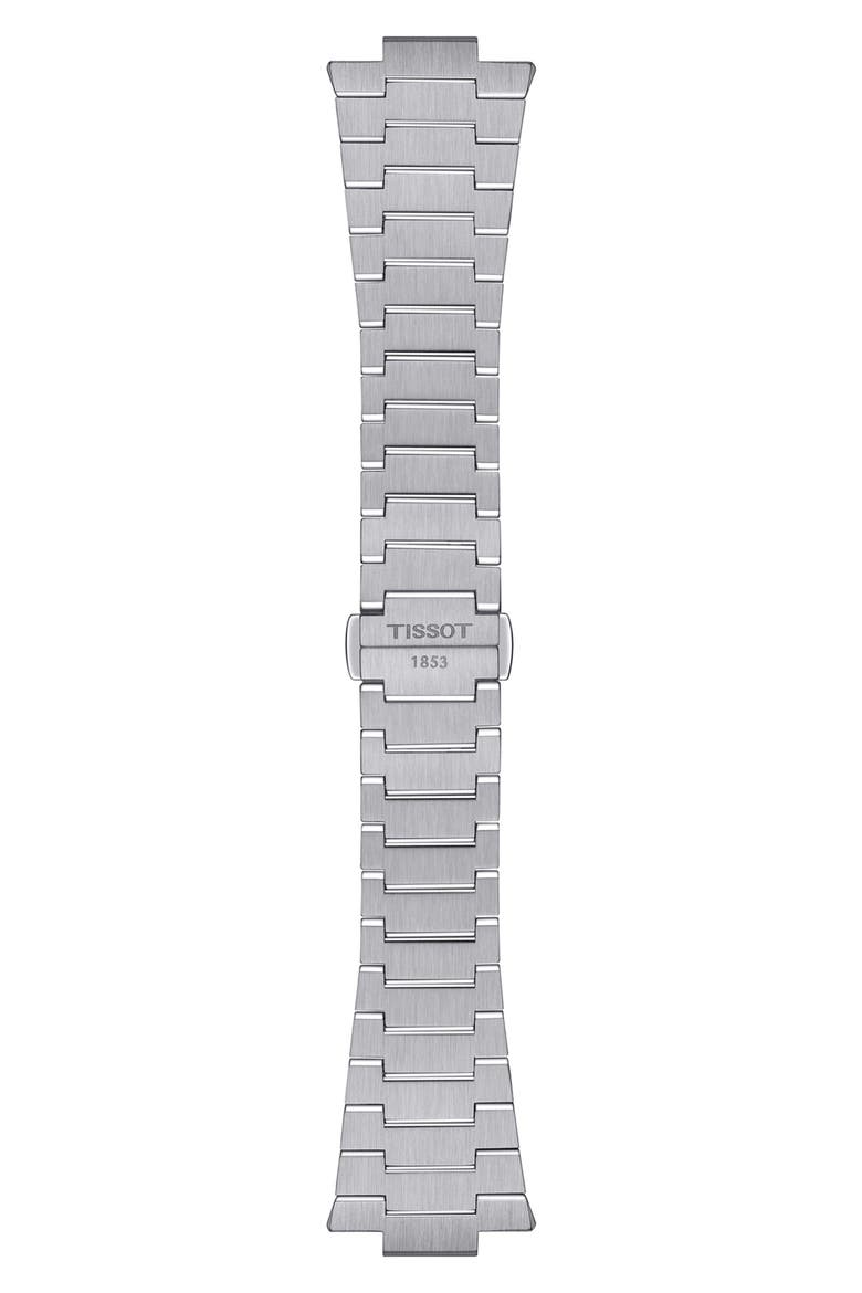 PRX Digital Bracelet Watch, 35mm, Alternate, color, GREY