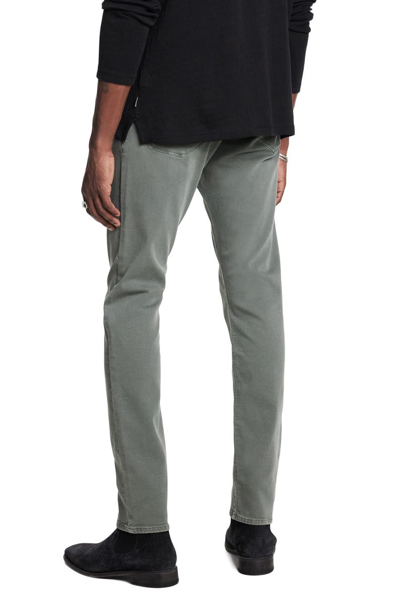 John Varvatos J702 Slim Fit Jeans, Alternate, color,