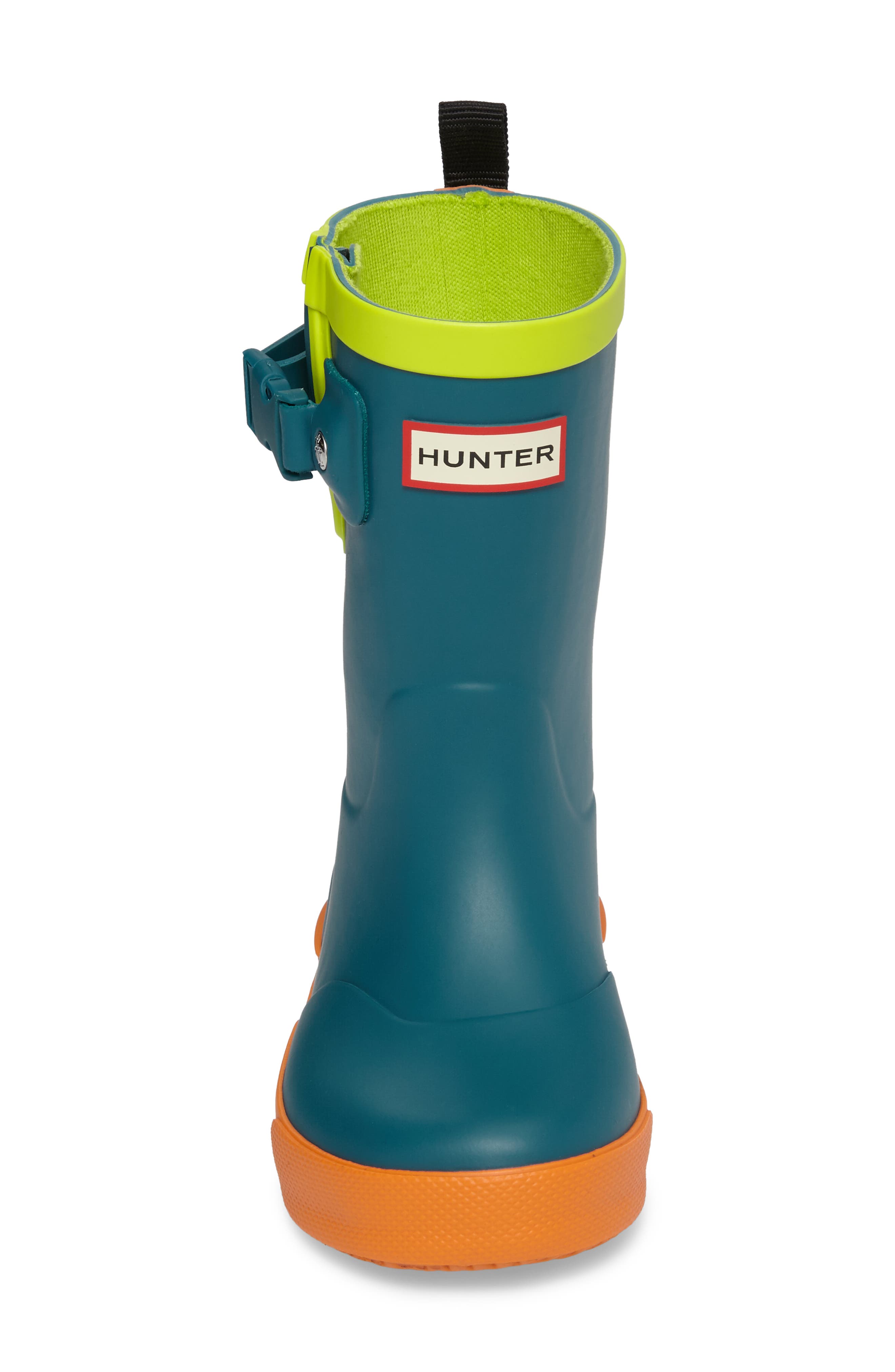 Hunter Davison Rain Boot, Alternate, color, 