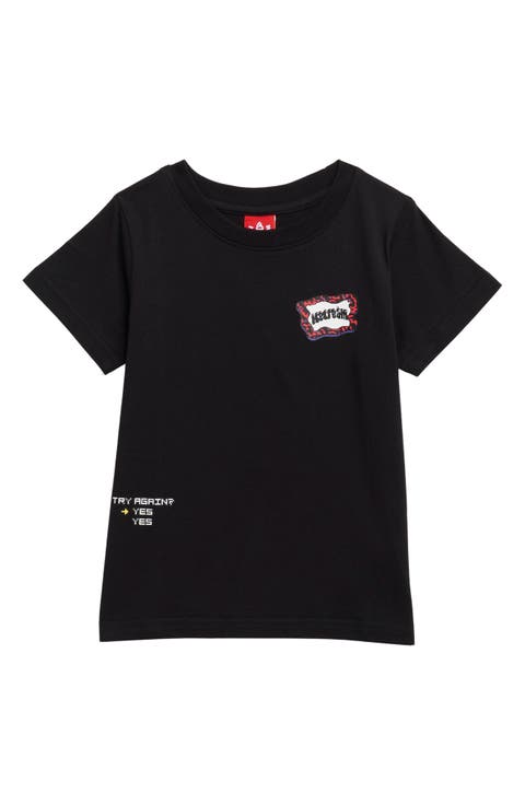 Kids' Lava Flag Cotton Graphic T-Shirt (Toddler, Little Kid & Big Kid)