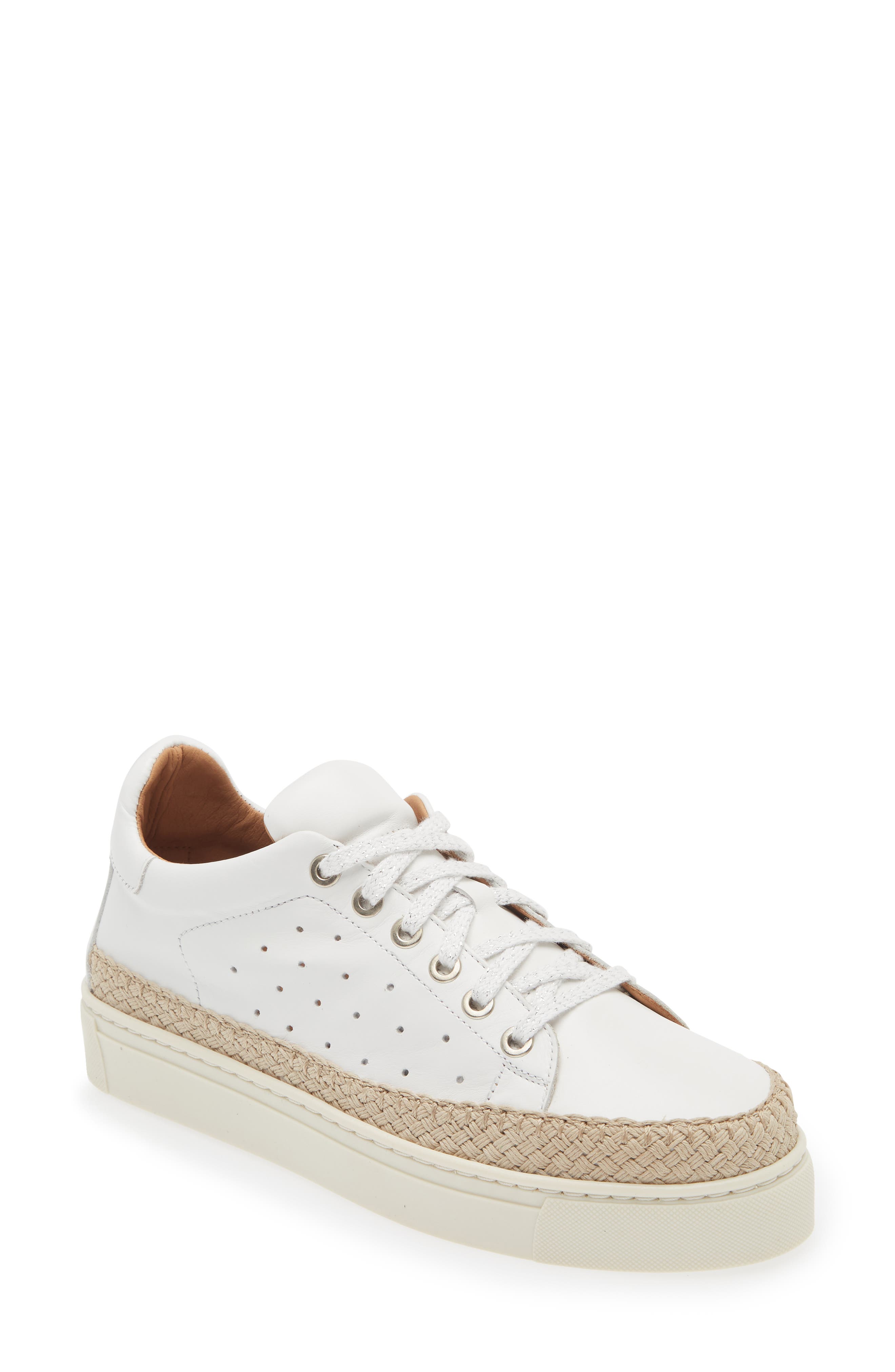The FLEXX Hi Tide Platform Sneaker, Main, color, Whitfoulrd