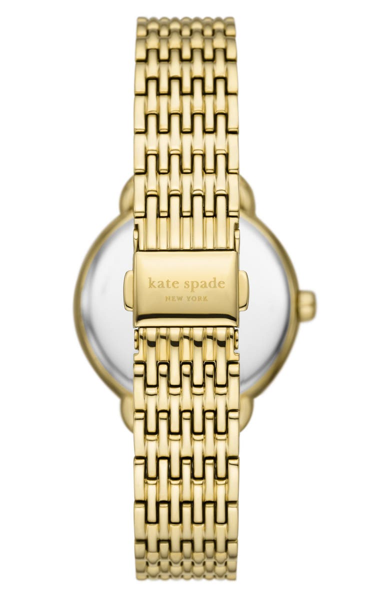 Kate Spade New York lilly avenue bracelet watch, 34mm, Alternate, color, 