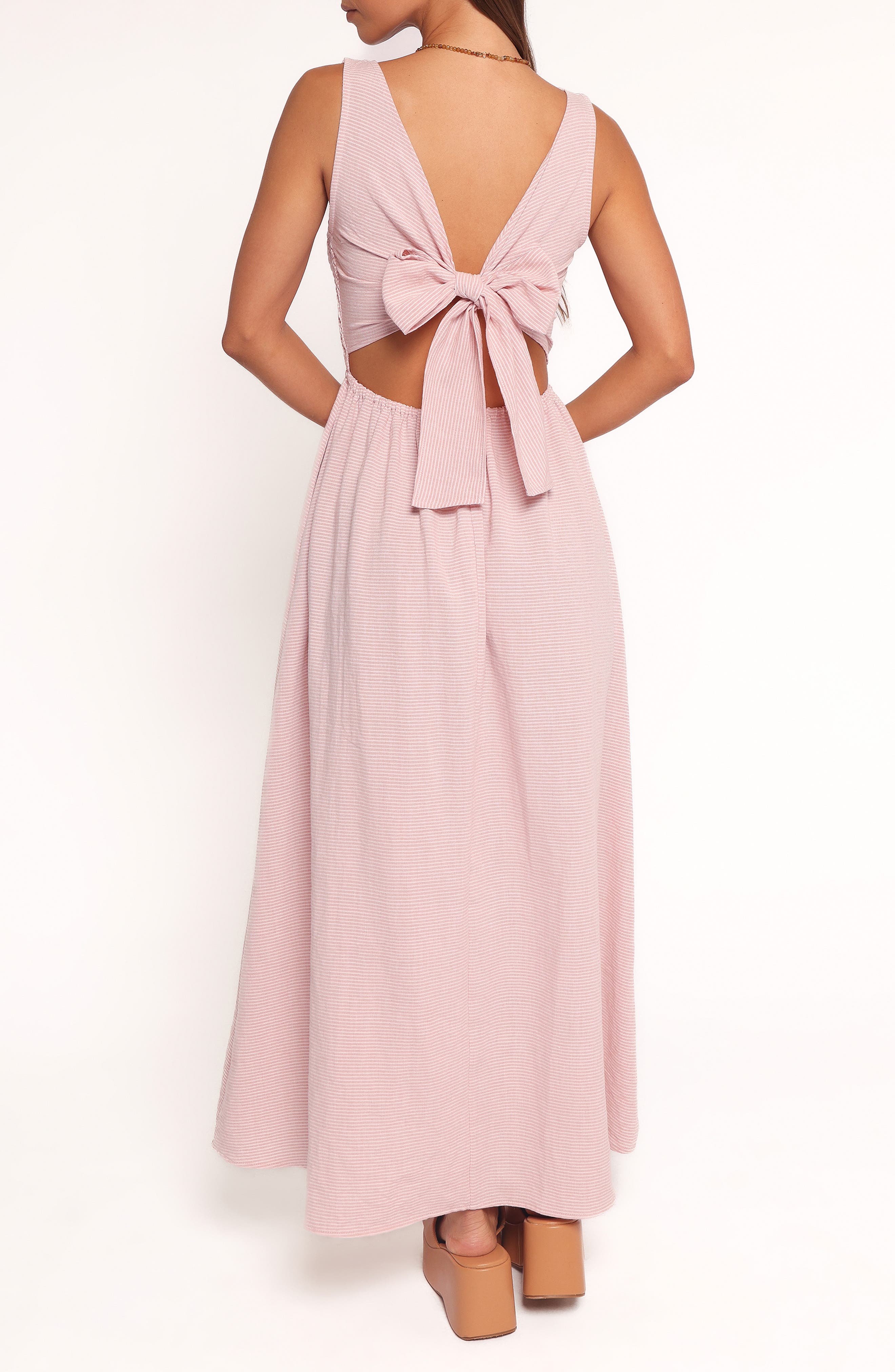 Lillie Smocked Sundress - image 2
