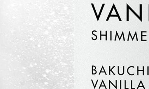 Truly Beauty Vanilla Babies Mini Vanilla Baby Body Care Collection $40 Value In Transparent
