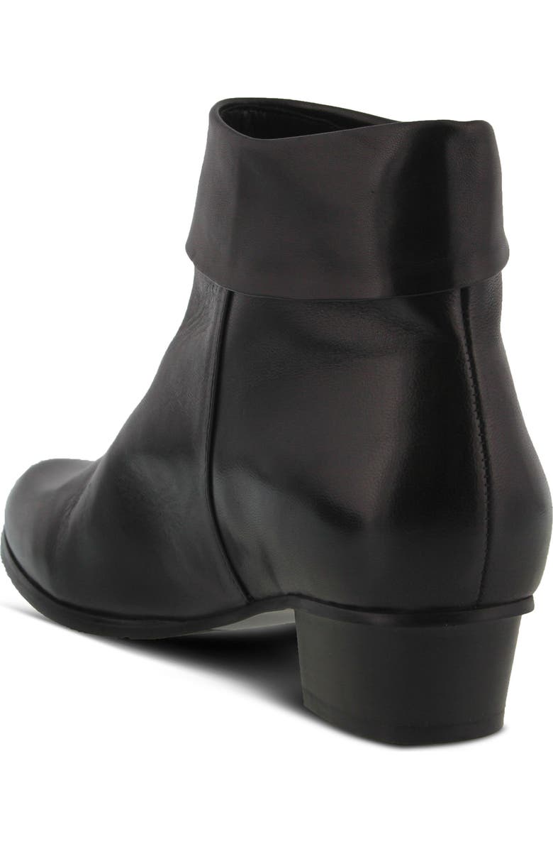 Spring Step Stockholm Foldover Cuff Bootie, Alternate, color,