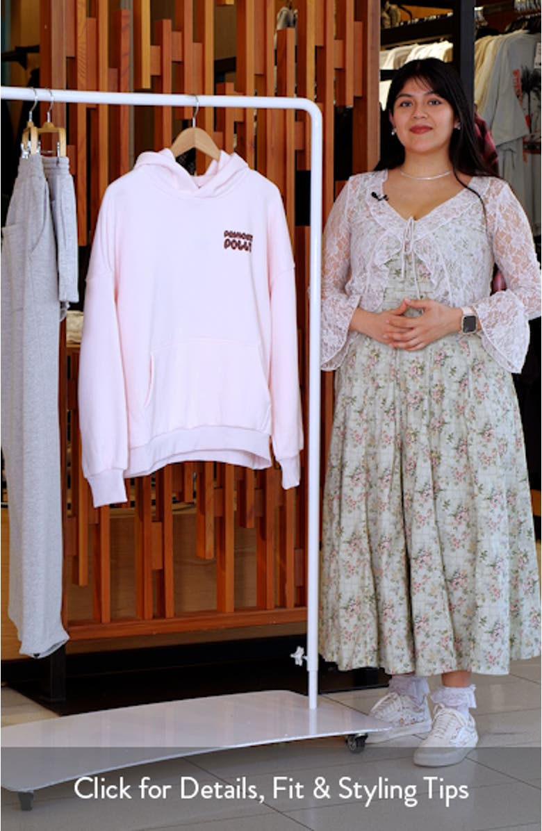 Brand Logo Hoodie, sales video thumbnail