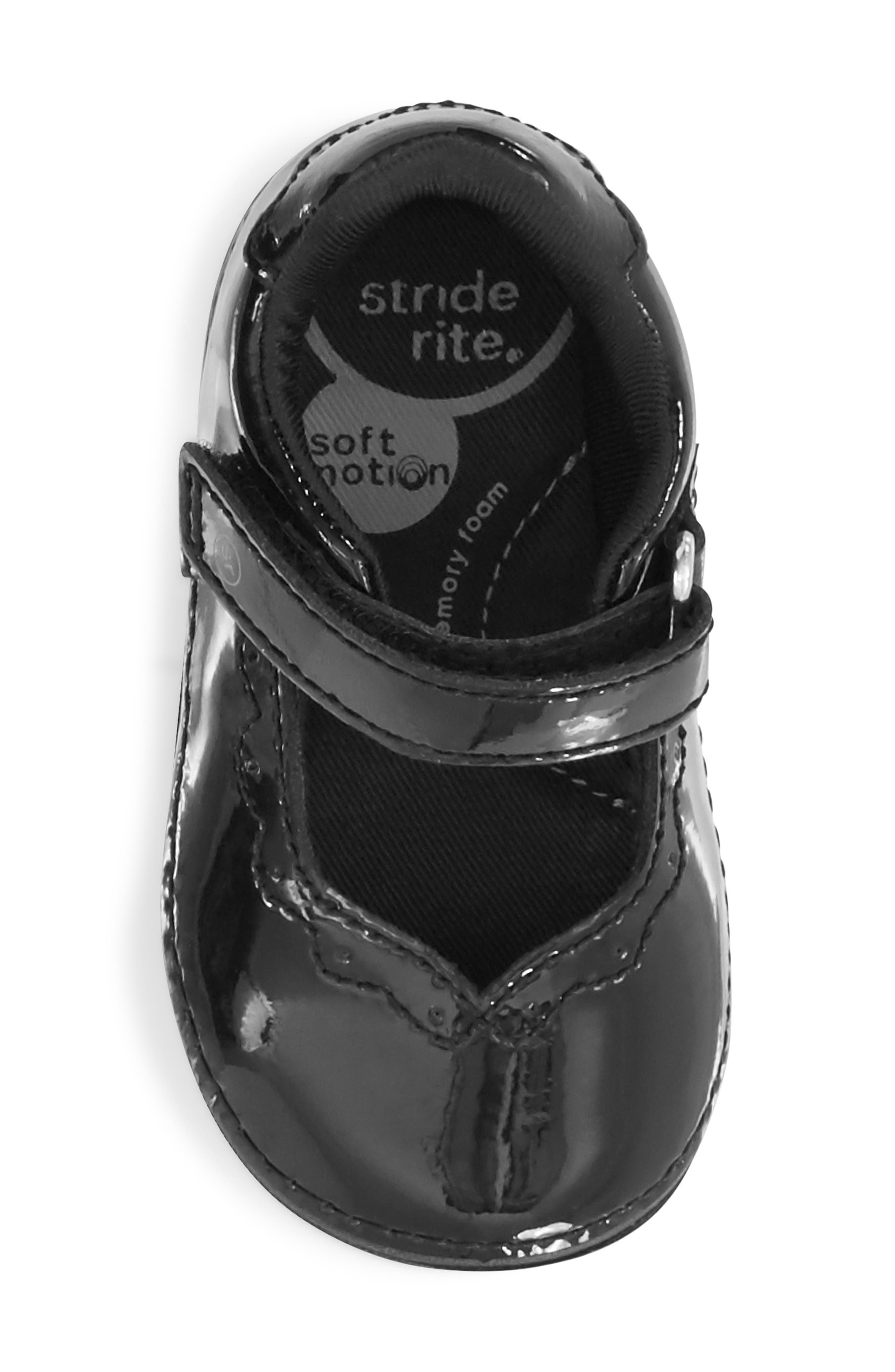 Stride Rite Ginny Mary Jane Flat, Alternate, color, 
