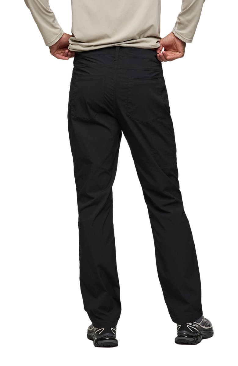 Cotopaxi Coraje Tech Pant - Men's, Alternate, color, Black
