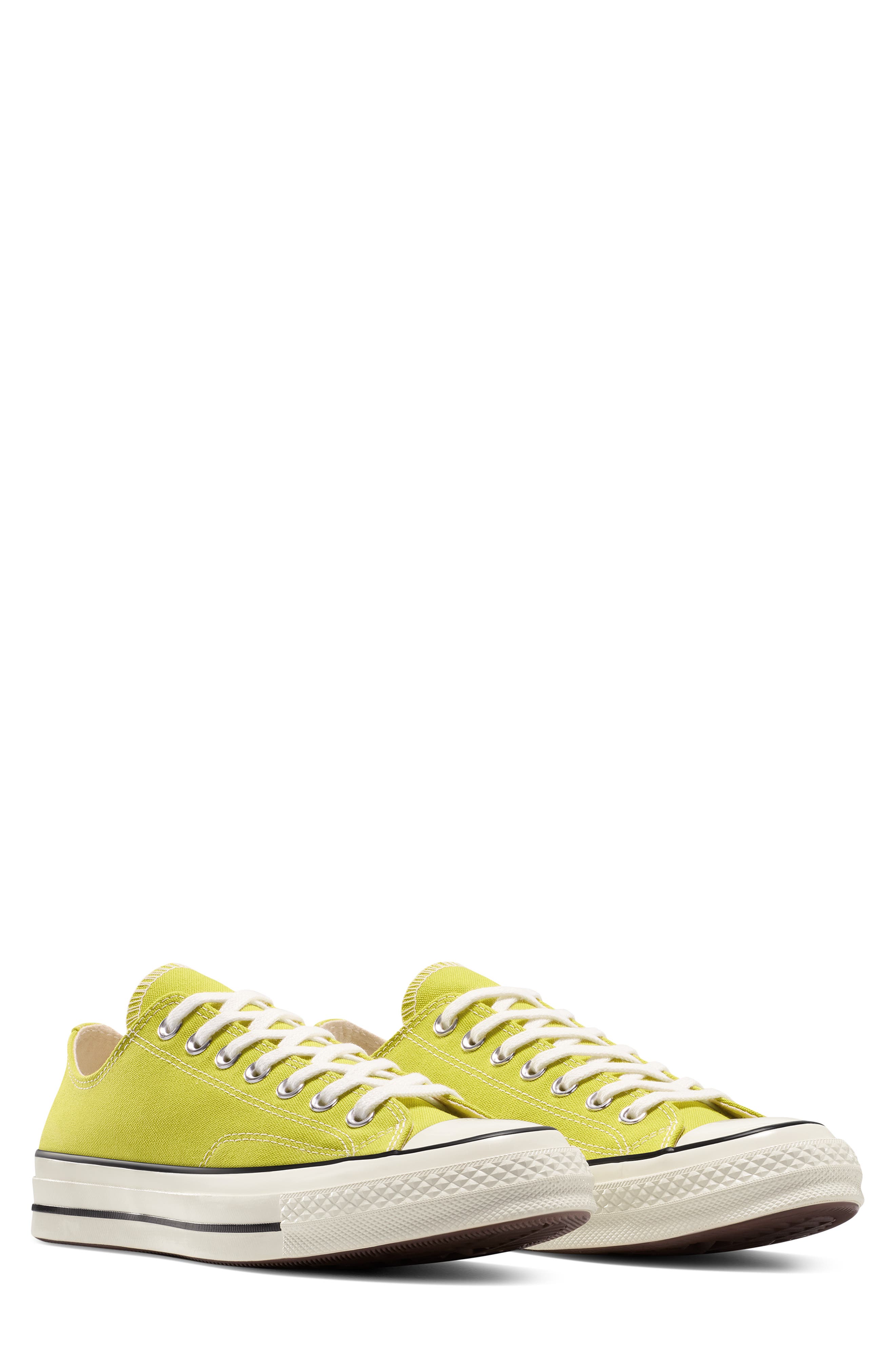 Converse Chuck 70 Oxford Sneaker, Main, color, Moss Sauce/ Egret/ Black