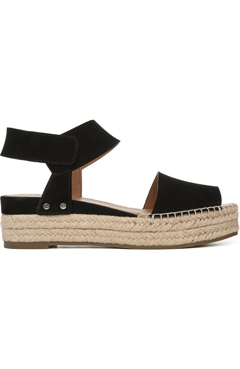 SARTO by Franco Sarto Sierra Platform Wedge Espadrille, Alternate, color,