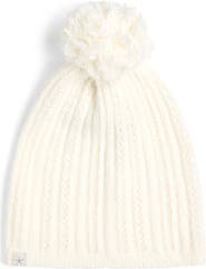 Barefoot Dreams® CozyChic Pointelle Beanie