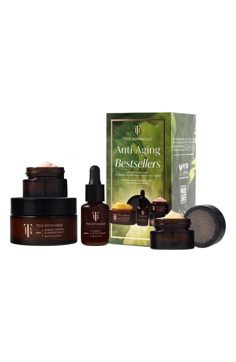 True Botanicals Anti-Aging Bestseller Set (Limited Edition) (Nordstrom Exclusive) $130 Value, Main, color, 