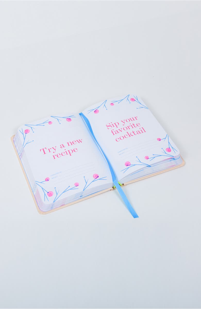 Chronicle Books 'Unwind Every Day' Journal, Alternate, color,