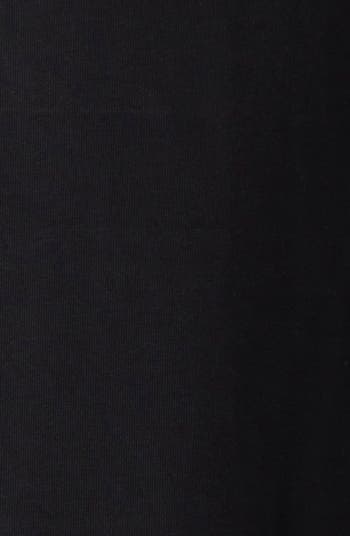 3-Star Appliqué Cotton T-Shirt
