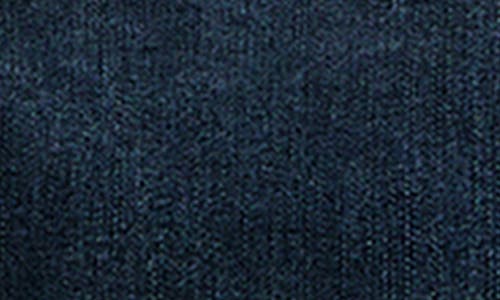 Nasty Gal Lace-up Back Denim Top In Indigo