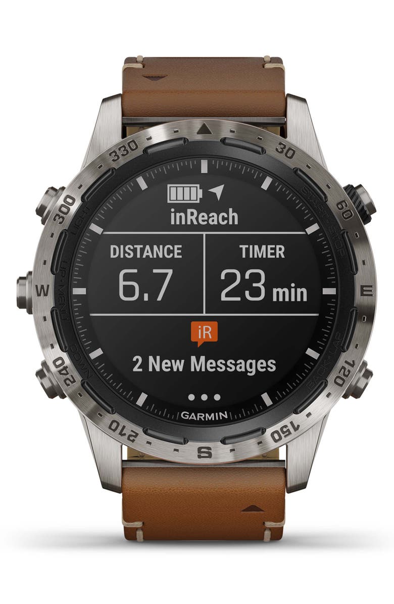 Garmin MARQ Expedition GPS Smart Watch, 46mm, Alternate, color, 